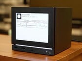 Steam Machine с дисплеем на основе технологии E-Ink.