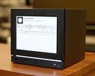 Steam Machine с дисплеем на основе технологии E-Ink.