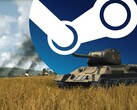 До 15 сентября Steel Division 2 можно приобрести в Steam с 75% скидкой за $10 вместо $40. (Источник изображения: Steam)