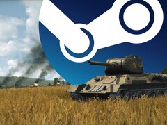 До 15 сентября Steel Division 2 можно приобрести в Steam с 75% скидкой за $10 вместо $40. (Источник изображения: Steam)