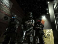Скриншот из Tom Clancy's Splinter Cell Blacklist (источник изображения: Steam Community)