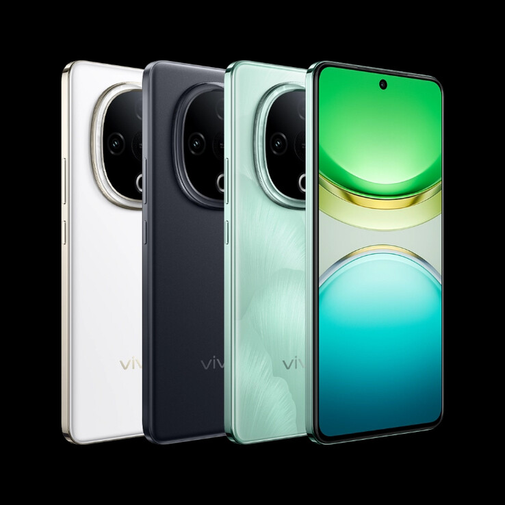 Варианты расцветок (Источник изображения: Vivo)