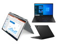 Масштабный редизайн Lenovo ThinkPad X1 Carbon и X1 Yoga