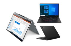 Масштабный редизайн Lenovo ThinkPad X1 Carbon и X1 Yoga