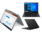 Масштабный редизайн Lenovo ThinkPad X1 Carbon и X1 Yoga