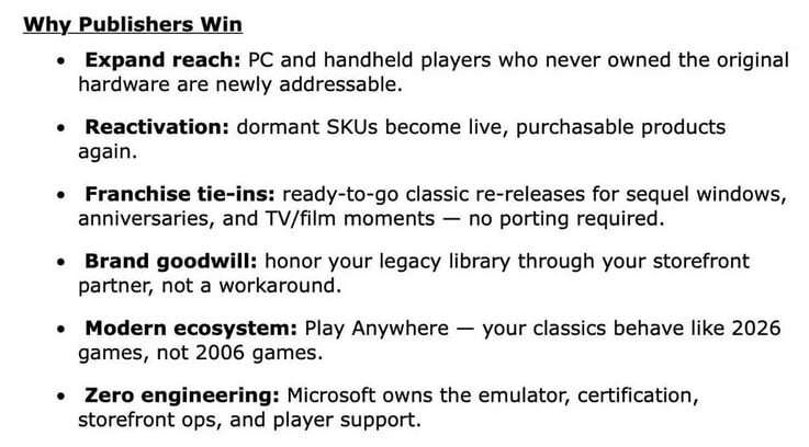 Программа обратной совместимости Xbox