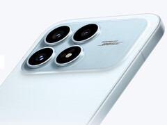В Redmi K90 используется 2,5-кратная телекамера, в отличие от его предшественника. (Источник изображения: Xiaomi)