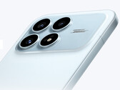 В Redmi K90 используется 2,5-кратная телекамера, в отличие от его предшественника. (Источник изображения: Xiaomi)