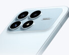 В Redmi K90 используется 2,5-кратная телекамера, в отличие от его предшественника. (Источник изображения: Xiaomi)