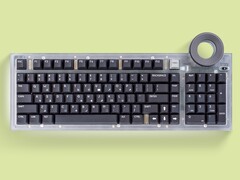 Клавиатура Lenovo Yoga Creative Keyboard AngryMiao Edition будет доступна для покупки в конце этого года.