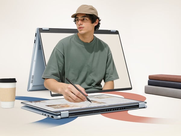 Обзор новых ноутбуков Vivobook Flip от Asus.