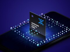 Художественное изображение мобильной SoC Exynos 2500. (Источник изображения: Samsung)