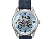 Часы Citizen FE7097-05W Eco-Drive имеют циферблат небесно-голубого цвета