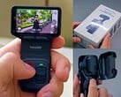 Insta360 Luna Ultra - практическая работа с защитным чехлом.