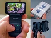 Insta360 Luna Ultra - практическая работа с защитным чехлом.