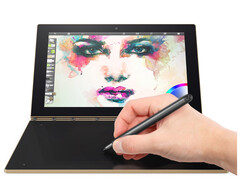 Обзор планшета-ноутбука Lenovo Yoga Book Windows