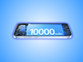 Модель A7 Pro Max 5G оснащена аккумулятором ёмкостью 10 000 мА·ч.