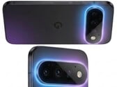 Ожидается, что Pixel Glow будет работать как светодиодный индикатор уведомлений.