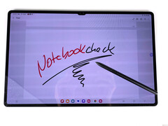 Только два варианта Samsung Galaxy Tab S10 будут выпущены в этом году (изображение с сайта Notebookcheck)