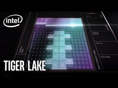 Перед Tiger Lake стоит одна задача - сдержать мобильные Ryzen 4000 (Изображение: Intel)