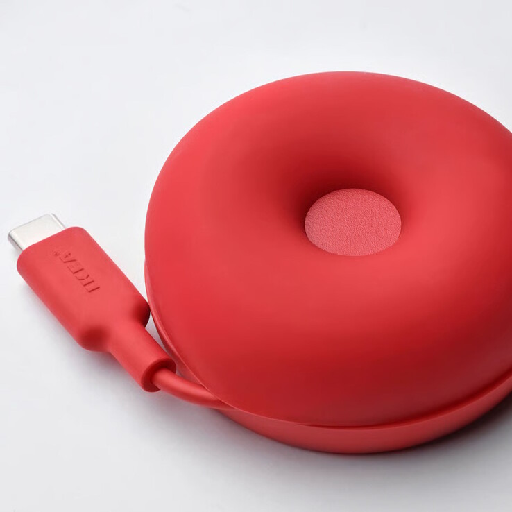 Беспроводное зарядное устройство IKEA Västmärke. (Источник изображения: IKEA)