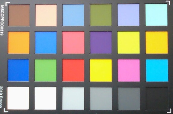 ColorChecker 