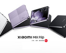 Mix Flip. (Источник изображения: Xiaomi)
