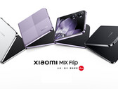 Mix Flip. (Источник изображения: Xiaomi)