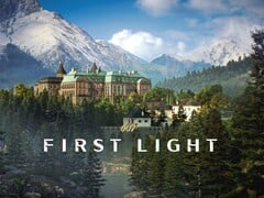 Показан баннер для 007 First Light