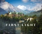 Показан баннер для 007 First Light