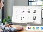 Мониторы LG MyView позволяют пользователям просматривать веб-страницы и работать с офисными документами без компьютера. (Источник изображения: LG)