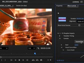 90+ новых эффектов в реальном времени с GPU-ускорением в Adobe Premiere Pro 25.5 помогут редакторам фильмов быстрее добавлять творческие эффекты в фильмы. (Источник изображения: Adobe)