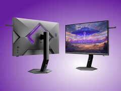 Agon Pro AGP277QK также оснащен задней подсветкой.