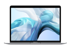 Ноутбук Apple Macbook Air 2019 (i5-8210Y, Intel UHD Graphics 617). Обзор от Notebookcheck