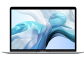 Ноутбук Apple Macbook Air 2019 (i5-8210Y, Intel UHD Graphics 617). Обзор от Notebookcheck