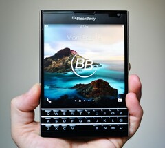 BlackBerry Passport становится смартфоном Android благодаря новому набору обновлений (Источник изображения: Дэвид Линдал)