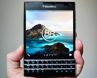 BlackBerry Passport становится смартфоном Android благодаря новому набору обновлений (Источник изображения: Дэвид Линдал)