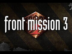 Баннер ремейка Front Mission 3 (Источник изображения: Square Enix)