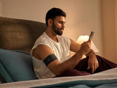 Монитор сна Garmin Index вышел в продажу по всему миру. (Источник изображения: Garmin)