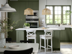 Магазин IKEA в Best Buy поможет покупателям спроектировать кухню их мечты. (Источник изображения: IKEA)