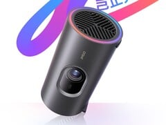 Компания Jmgo выпустила портативный проектор P5X (на фото) в Китае. (Источник изображения: Jmgo)