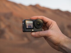 Экшн-камера DJI Osmo Action 6 оснащена новым квадратным КМОП-сенсором размером 1/1,1 дюйма (Источник изображения: DJI)