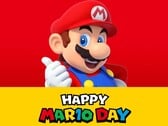 Логотип Mario Day 2025 (Источник изображения: Nintendo of America)