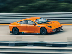 Mercedes-AMG GT XX: Мировой рекорд - 5 479 км за 24 часа. (Источник изображения: Mercedes)