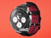 Часы Moto Watch Ultra оснащены водонепроницаемым корпусом из нержавеющей стали.