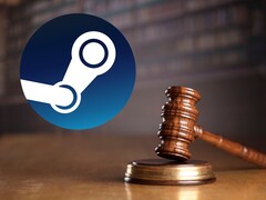 В 2021 году в США был подан аналогичный иск против Valve, но он был отклонен. (Источник: Zolnierek/Getty Images, Steam)   