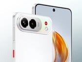 Модель Nubia Air Pro лишь немного толще, чем iPhone Air с функцией « Apple ».