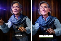 Nvidia DLSS 5 кардинально меняет внешний вид игр.