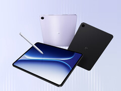 OnePlus Pad Go 2 будет доступен в двух цветовых вариантах. (Источник изображения: OnePlus)