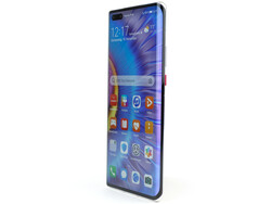 На обзоре: Huawei Mate 40 Pro. Тестовый образец предоставлен компанией Huawei